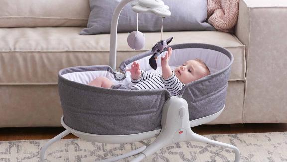 Image du produit Tiny Love Nouveau 3-en-1 Rocker Napper