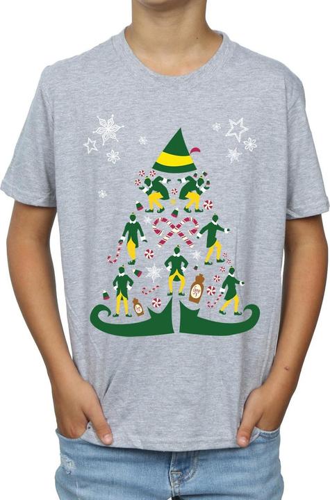 Image du produit Elf - T-shirt CHRISTMAS TREE - Garçon (128)