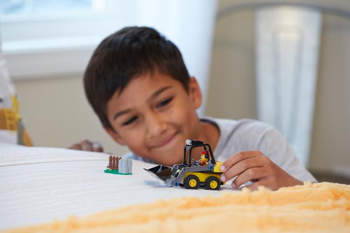 Produktbild LEGO Frontlader (60219, LEGO City)