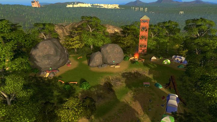 Produktbild Paradox Interactive Cities: Skylines - Parklife (PS4, DE)