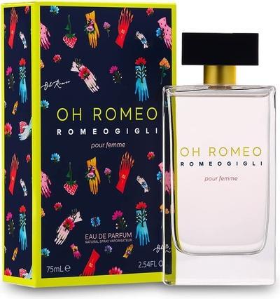Immagine prodotto Romeo Gigli Oh Romeo (Eau de parfum, 75 ml)