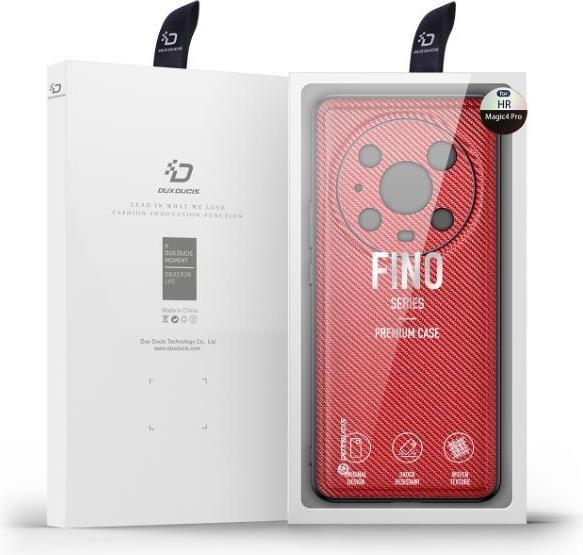 Image du produit Dux Ducis Fino Series Hardcase Coque (Honor Magic 4 Pro)