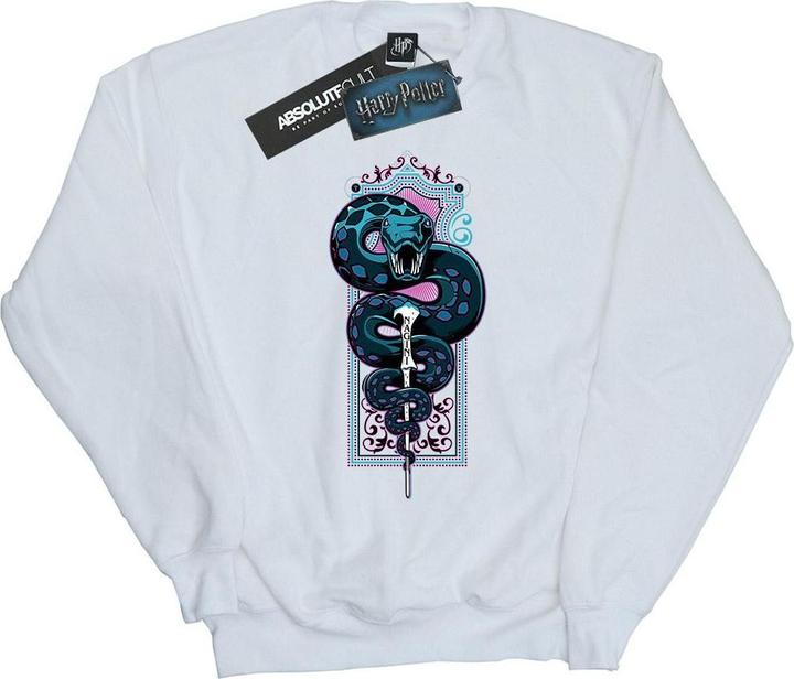 Immagine prodotto Neon Nagini Felpa Uomo (L)