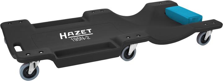 Immagine prodotto HAZET Scheda a rulli 195N-2 (150 kg)