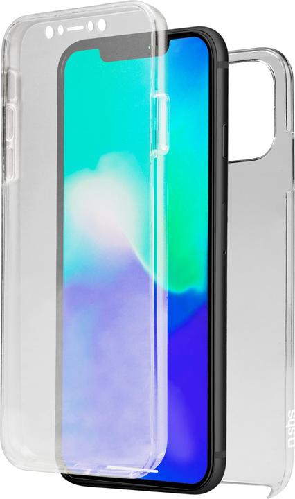 Produktbild SBS Schutzhülle 360° (Apple iPhone 11 Pro)