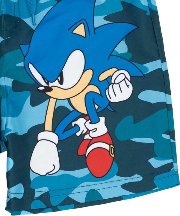 Produktbild Sonic The Hedgehog Kurze Hose Jungen (146)