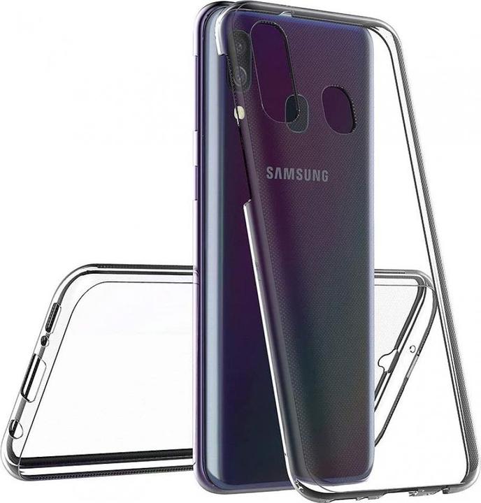 Immagine prodotto Screenguard Protezione schermo e corpo a 360° Samsung Galaxy A40 Cover con pellicola (Samsung Galaxy A40)