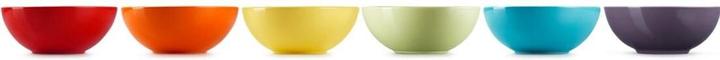 Actual product image Le Creuset Rainbow set (16.20 cm, 0.65 l, 1 x)