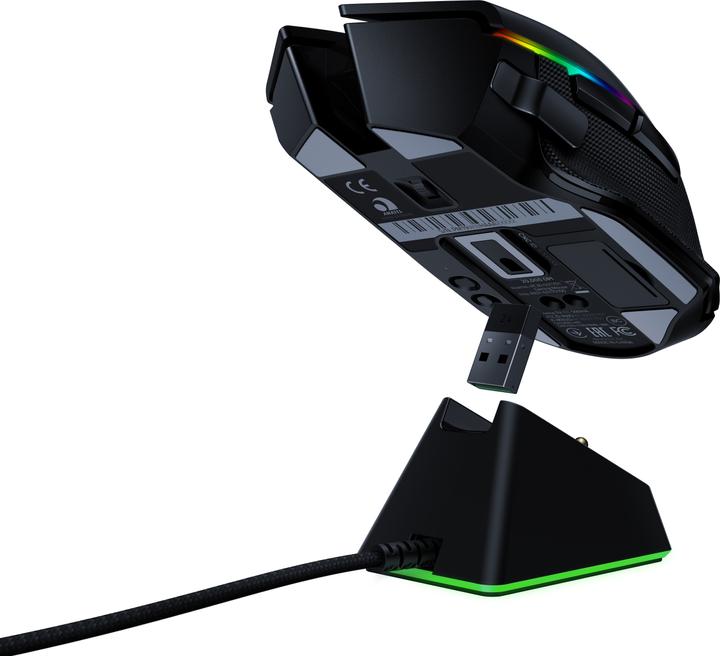 Productafbeelding Razer Basilisk Ultimate (Draadloze)