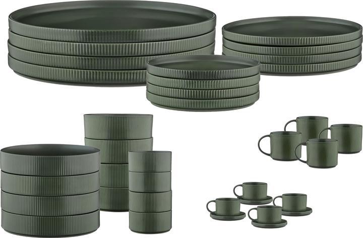 Actual product image Björn Scandi (36 Piece)