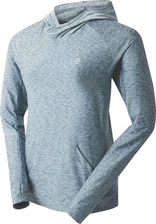 Dare2b Kapuzenpullover Sprint City besonders leicht