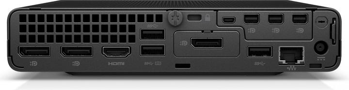 Produktbild HP Elite Mini 600 G9 (Intel Core i5-13500T, 16 GB, 512 GB, UHD Graphics 770)
