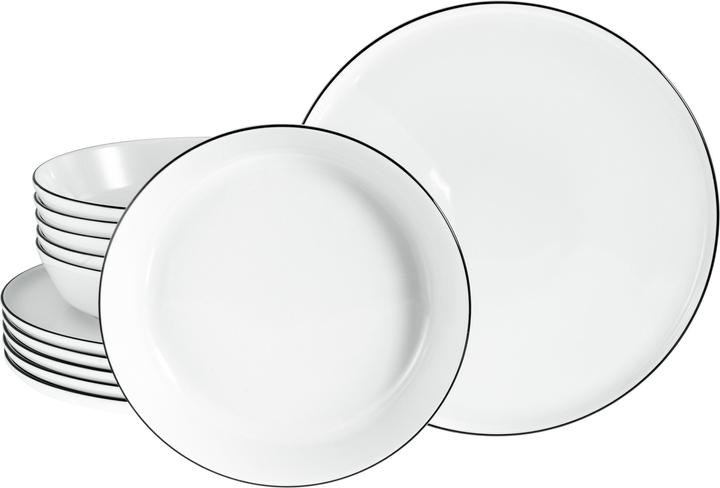 Actual product image CreaTable Chef Collection (12 Piece)
