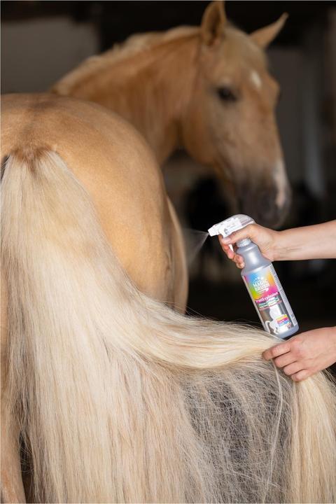 Produktbild Magic Brush Fellglanzspray FruitExplosion