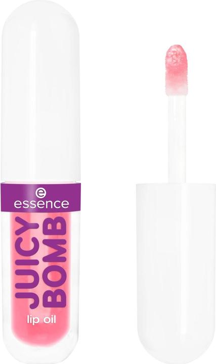Immagine prodotto essence JUICY BOMB PARTY Olio labbra (03, Mango meraviglioso)