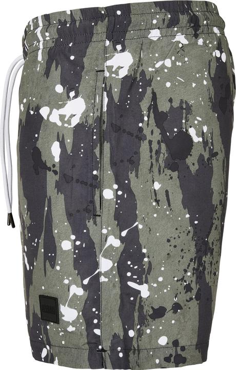 Immagine prodotto Urban Classics Pantaloncini da bagno con motivo (XL)