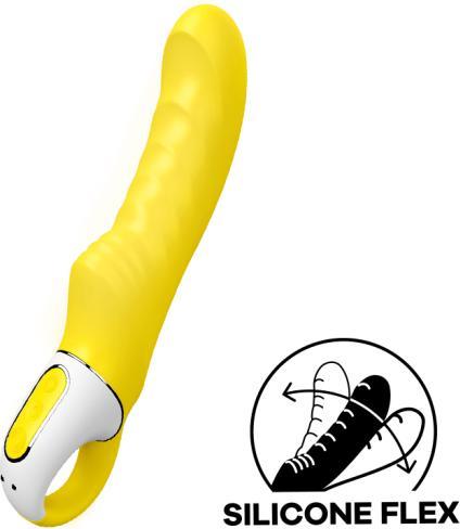 Actual product image Satisfyer Yummy Sunshine