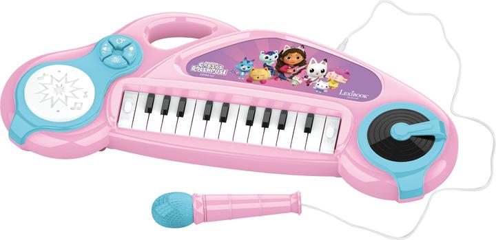 Immagine prodotto Lexibook Pianoforte elettronico Gabby