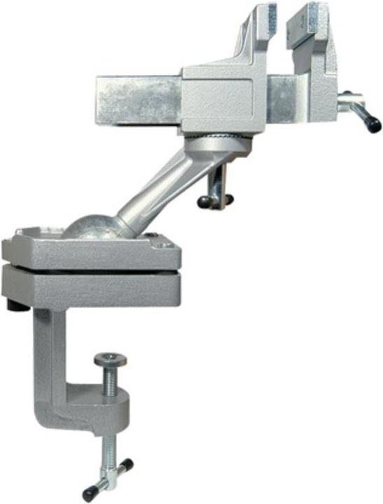 Actual product image Unispann Precision Mechanics' Vise Jaw w.80mm Clamping w.110mm Clamping Bracket (110 mm)