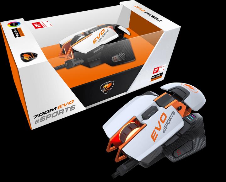 Actual product image Cougar 700M EVO Esports (Cable)