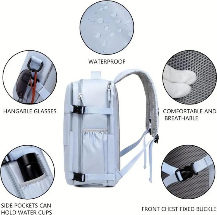 Produktbild Champ Reiserucksack (22 l)