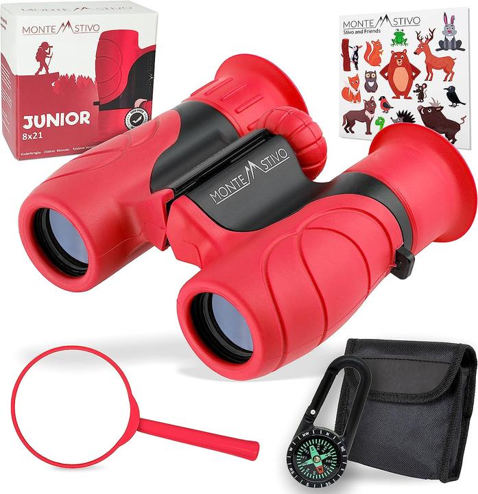 Produktbild Monte Stivo Fernglas für Kinder (8 x)