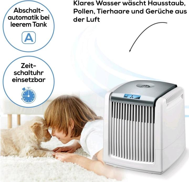 Actual product image Beurer LW 230 (40 m²)