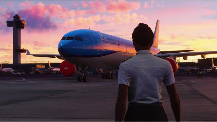 Produktbild Microsoft Flugsimulator 2024 (Xbox Series X, PC, Xbox Series S, DE)