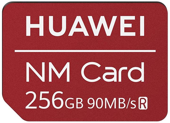 Huawei NM Card Nano SD (256 GB, Nano SD)