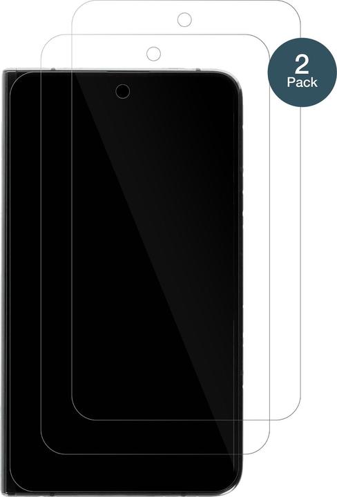 Produktbild Dipos Anti-Shock Displayschutz 9H (1 Stück, Google Pixel Fold)