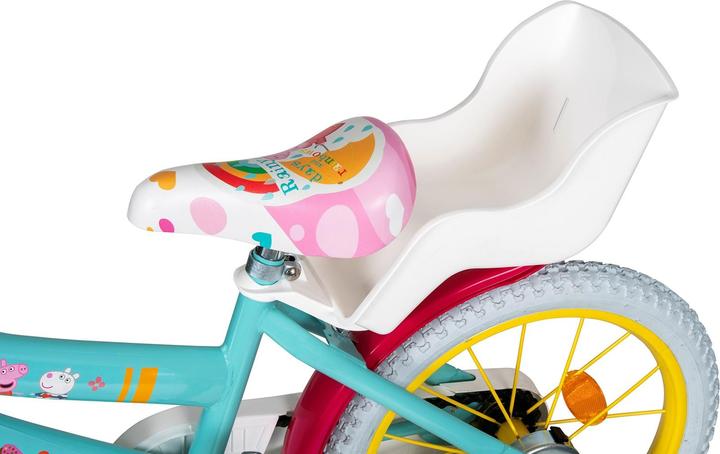 Productafbeelding Toimsa Peppa Pig (16")