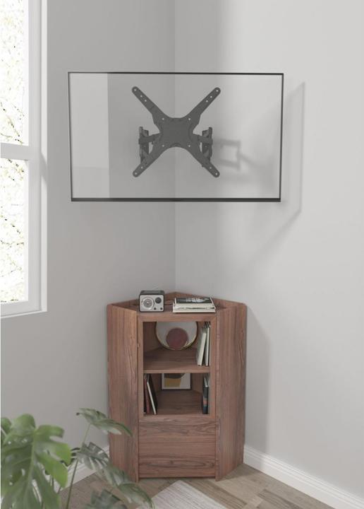 Actual product image Reflecta FLEXO 55-4040TC Universal corner wall mount (Wall, 55", 45 kg)
