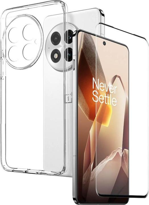 Produktbild Northjo OnePlus 13 - Set Handyhülle und Panzerglas (OnePlus 13)