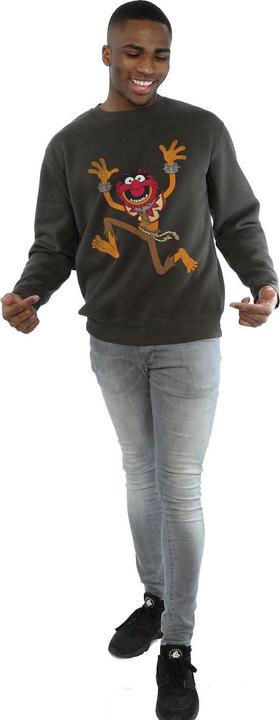 Produktbild Gildan Classic Sweatshirt (M)