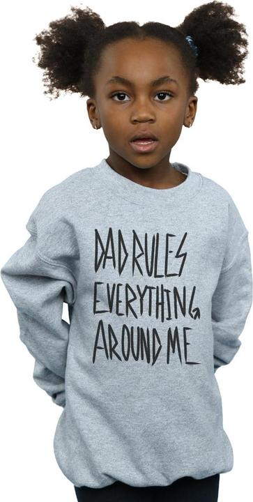 Image du produit Disney - Sweat THE LION KING DAD RULES EVERYTHING - Fille (116)