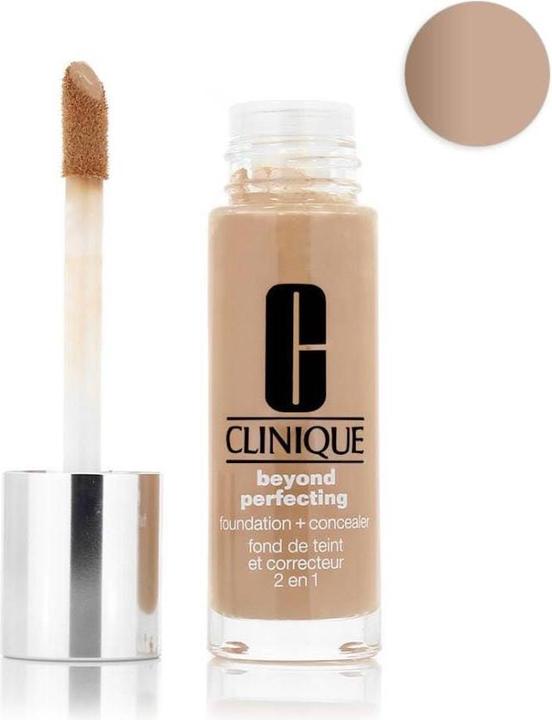 Actual product image Clinique Beyond Perfecting Foundation + Concealer (9 Neutral)