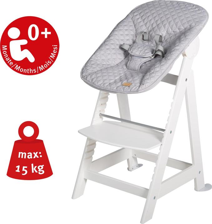Actual product image Roba Born Up (Highchair)