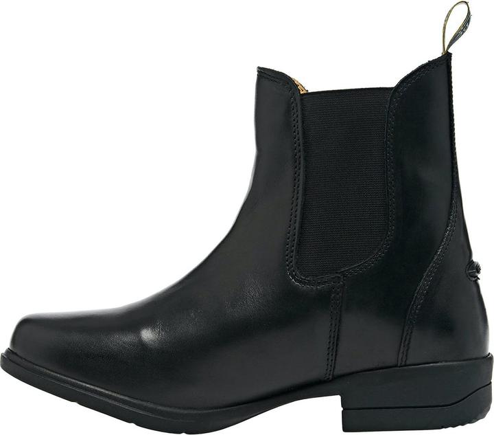 Actual product image Moretta Jodhpur riding ankle boots Lucilla leather (30)