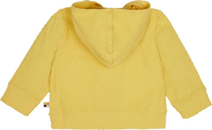 Actual product image loud + proud Terrycloth jacket with dots (80)