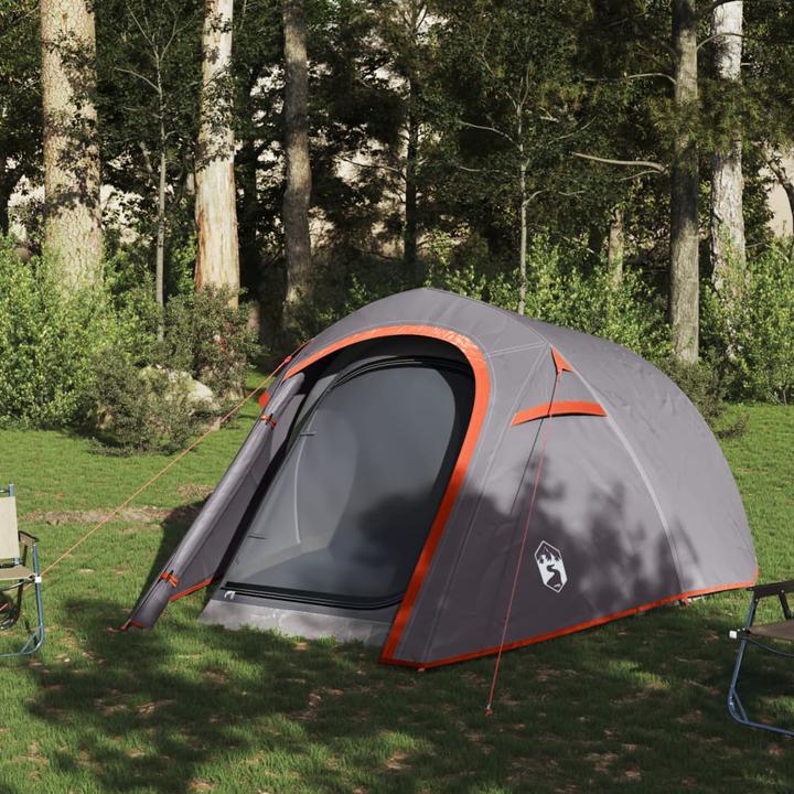 Image du produit VidaXL Tente tunnel 3 personnes étanche (Tente tunnel, 2.90 kg, 3 personnes)