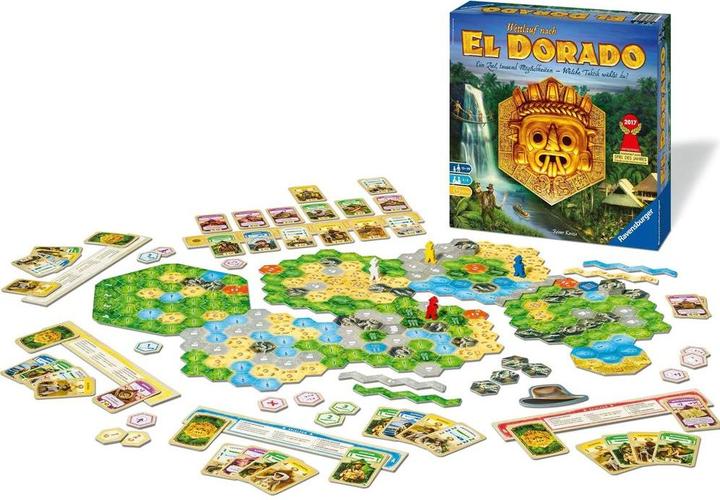 Produktbild Ravensburger El Dorado (Deutsch)