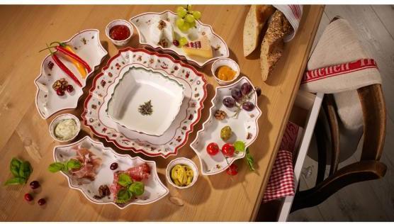 Actual product image Villeroy & Boch Servierteller Toy's Delight (1 x, 26 cm)
