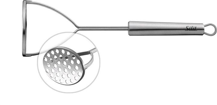 Immagine prodotto Silit Schiacciapatate linea classica argento