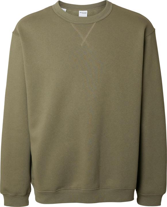 Selected Homme Relaxed Fit Sweatshirt