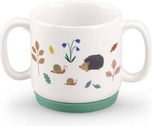 Actual product image Moulin Roty Porcelain tableware set Pomme des Bois