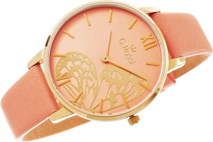 Immagine prodotto Gino Rossi Orologio Laikrodis G.Rossi - 12177A5-5E2 (zg848b) + SCATOLA
