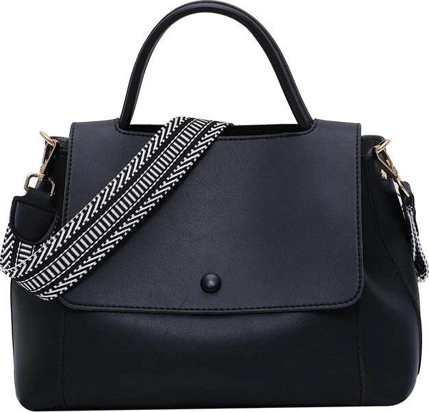 Produktbild Only-Bags.Store Lässige Big Bags Handtaschen aus einfarbigem Leder im Designer-Stil