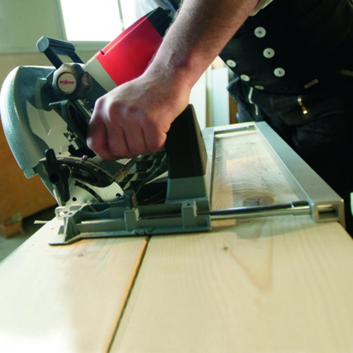 Actual product image Mafell MKS130Ec Circular saw 230V