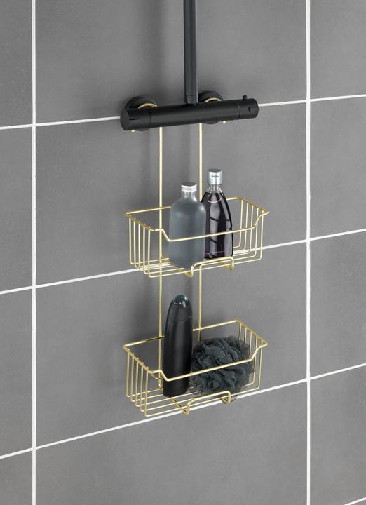 Image du produit Wenko Caddy de douche thermostatique Milo