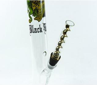 Produktbild Lit Stick 2in1 Glas Blunt Black